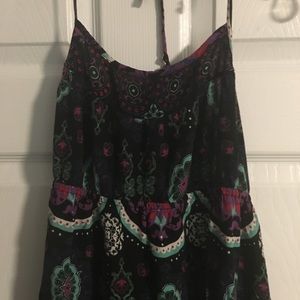 Women’s Xhilaration maxi dress XL